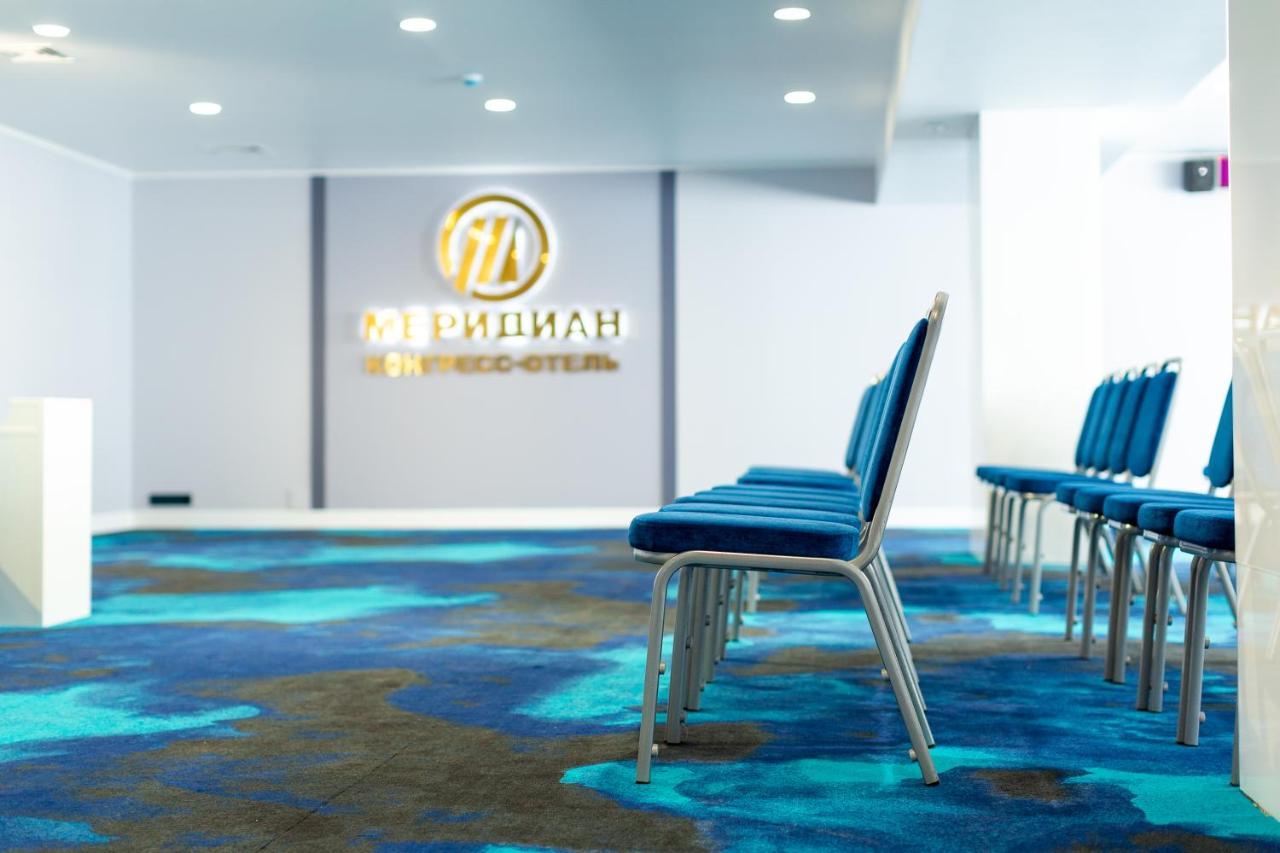 מורמנסק Congress Hotel Meridian מראה חיצוני תמונה